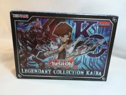 Yu-Gi-Oh! TCG Legendary Collection Kaiba Box Set English Edition Factory Sealed - Image 1