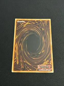 Yugioh Mirror Mage of the Ice Barrier BLTR-EN007 Secret Rare 1st Edition NM - Image 2