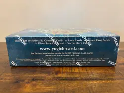 Yu-Gi-Oh : Legend of Blue-Eyes White Dragon SEALED Booster Box 25th Anniversary - Image 3