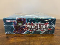 Yu-Gi-Oh : Legend of Blue-Eyes White Dragon SEALED Booster Box 25th Anniversary - Image 4