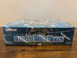 Yu-Gi-Oh : Legend of Blue-Eyes White Dragon SEALED Booster Box 25th Anniversary - Image 5