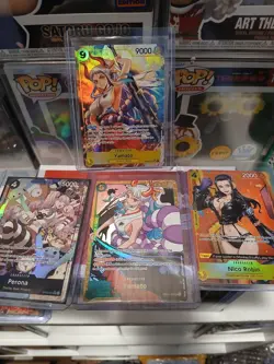 One Piece Alt Art Lot - Image 1