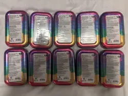 Pokemon TCG Mega Evolution Ascended Heroes Mini Tin Bundle x24 tins mix Sealed - Image 2