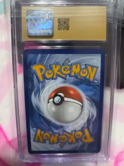 CGC 10 PRISTINE N's Zoroark ex SIR Pokemon Journey Together 185/159 POP 26! - Image 2