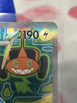 Pokemon TCG Rotom EX m2 112/080 SAR Inferno x Japanese Card NM Free Shipping - Image 4