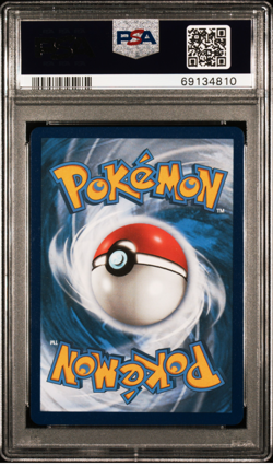 2022 Pokemon Boltund V SWSH219 English Black Star Promo - PSA 10 (POP 42) - Image 2