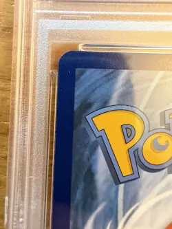 Special Delivery Charizard Promo Holo Pokemon Card SWSH075 PSA 9 MINT - Image 5