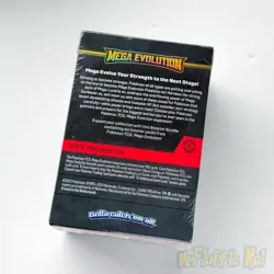 Pokemon TCG Mega Evolution - Booster Bundle, 6 Booster Packs, New and Sealed - Image 2