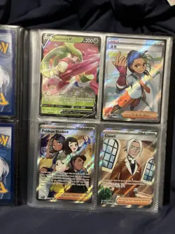 Pokemon Collection Binder Lot NM-LP - Image 3