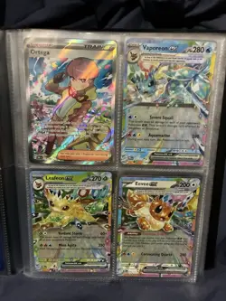 Pokemon Collection Binder Lot NM-LP - Image 4