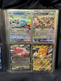 Pokemon Collection Binder Lot NM-LP - Image 5