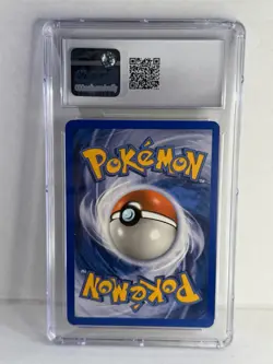 2006 Pokemon EX Legend Maker Tangela 44/92 CGC 10 Gem Mint Slab - Image 2
