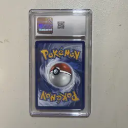 Pikachu 190 Black Star Promo CGC 10 Pokemon TCG SV World Championships -STAMPED- - Image 3
