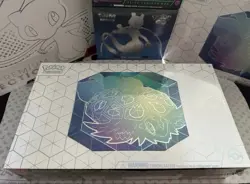 Pokemon TCG Terapagos EX Ultra-Premium Collection Sealed Box NEW - Image 1