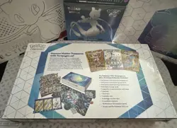 Pokemon TCG Terapagos EX Ultra-Premium Collection Sealed Box NEW - Image 2