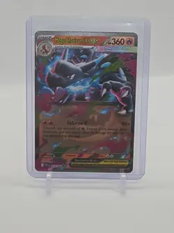 Mega Charizard X Ex 13/94 - Phantasmal Flames Pokemon TCG Double Rare - NM - Image 1