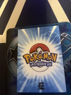 Pokemon Electric Set 2025 Goldeen Star Foil #118 - Image 2