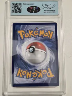 Mega Gardevoir Ex 9.5 Gold Hyper Rare 187/132 Pokemon Mega Evolution Psa Cgc 777 - Image 2