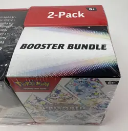 POKEMON PRISMATIC EVOLUTIONS SUPRISE BOX & BOOSTER BUNDLE SEALED PACKS - Image 5