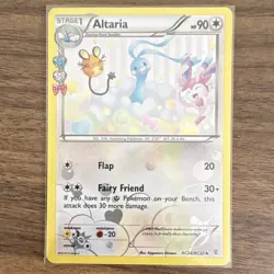 Pokemon Altaria RC24/RC32 Uncommon Holo Generations Radiant Collection 2016- LP - Image 1