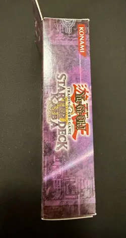 Yu-Gi-Oh! Starter Deck Kaiba Evolution 1st Edition Brand New Sealed Unpunched - Image 4