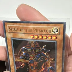 Spirit of the Pharaoh - AST-062 - Ultra Rare - 1st Edition MP Yugioh - Image 3