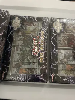Yu-Gi-Oh! Konami Duel Overload Booster Box Legendary Collection Kaiba Seto Kaiba - Image 4
