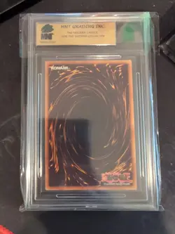 Yugioh Spellbinding Circle MRL006 1st Edition MNT 9 PSA - Image 2