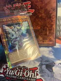 Yugioh Galaxy-Eyes Photon Dragon TN23-EN012 Quarter Century Rare Limited Sealed - Image 2