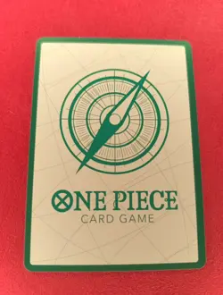 One Piece TCG English EB03 Heroines Edition Foil Don Card - Nami - Image 2