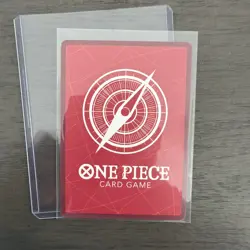 Monkey.D.Luffy (040) (Alternate Art) OP11-040 A Fist of Divine Speed Foil - Image 2