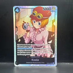 Koala EB03-042 Extra Booster: One Piece Heroines Edition Foil - Image 1