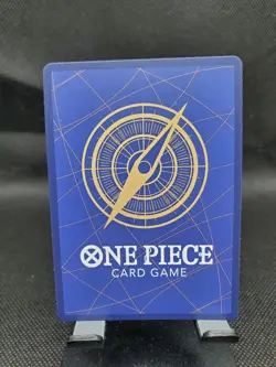 One Piece Two Legends - OP08-112 SR S-Snake Holo - Image 2