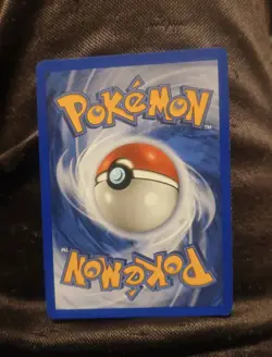 Pokemon Charizard Base Set 4/102 Holo Rare English Trading Card 120 HP - Image 2