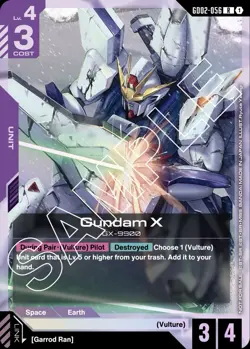 Gundam Card Game Tournament Participation Pack 02 9x + G-Generation 8x Packs - Image 5