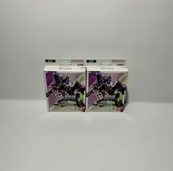 2 Gundam TCG Card Game Celestial Drive Starter Decks (ST07) New Sealed - Image 1