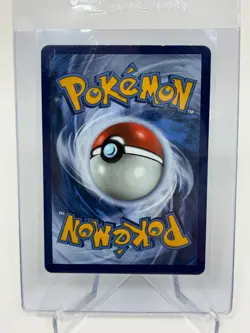 Pokemon M Blastoise EX 22/104 Holo Mega Evolution Card 2016 - Image 2