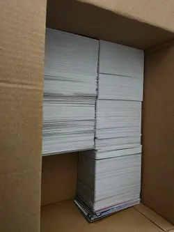 1000 Card Bulk Lot Gundam TCG Never Played ENGLISH INSTANT COLLECTION - Image 1