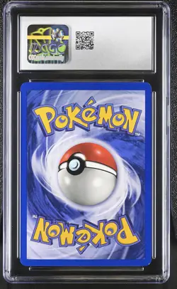 CGC 8.5 The Rocket's Trap Gym Heroes 1st Edition 19/132 Holo Pokemon Card - Image 2