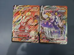 Jumbo Pokemon Card Lot - Image 3