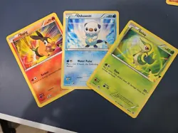 Jumbo Pokemon Card Lot - Image 4