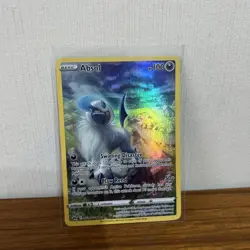 NEAR MINT! Absol GG16/GG70 Crown Zenith Galarian Gallery Pokemon Card! - Image 1