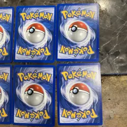 Pokemon TCG Neo Genesis Trainer Lot 6 Cards - Image 4