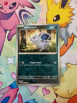 Pokemon Scarlet Violet 151 Reverse Holos - English - NM - Pick your cards! - Image 2