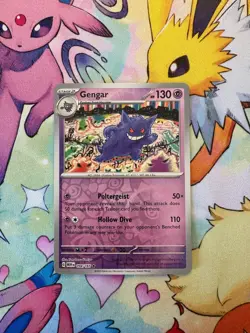 Pokemon Scarlet Violet 151 Reverse Holos - English - NM - Pick your cards! - Image 3