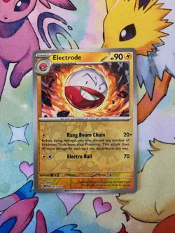 Pokemon Scarlet Violet 151 Reverse Holos - English - NM - Pick your cards! - Image 5