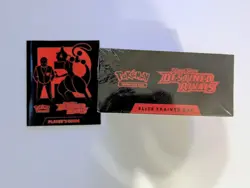 Pokemon Destined Rivals Bulk Cards, ETB, sleeves, coin,dice - Image 2