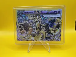 Pokemon TCG Trevenant Breakpoint 66/122 Ultra Rare Card - Image 1