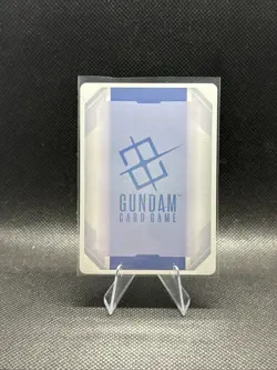GUNDAM CARD GAME GD03-018 ALTRON GUNDAM (LR+) FOIL CARD - STEEL REQUIEM - Image 2