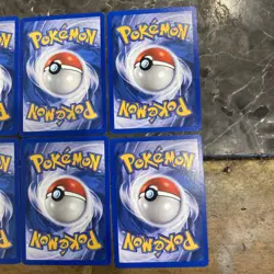 Pokemon TCG Neo Genesis Trainer Lot 6 Cards - Image 4